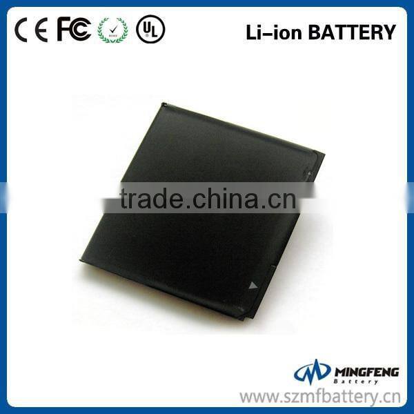 Mobile Phone Battery Repacement Rechargeable External 1620mAh Capacity BH39100 For HTC Raider 4G Holiday X710E G19 G20