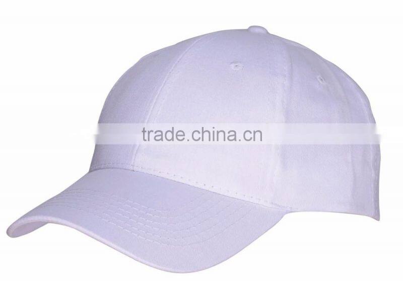 CHEAP CUSTOM PLOYESTER BASEBALL CAP