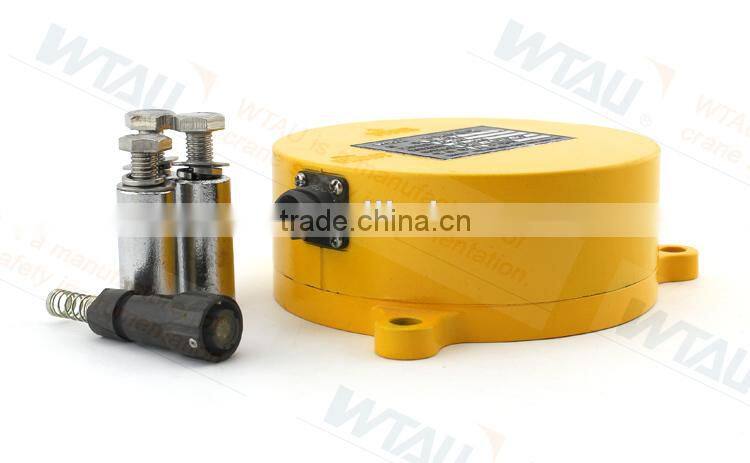 crane digital angle sensor for truck crane