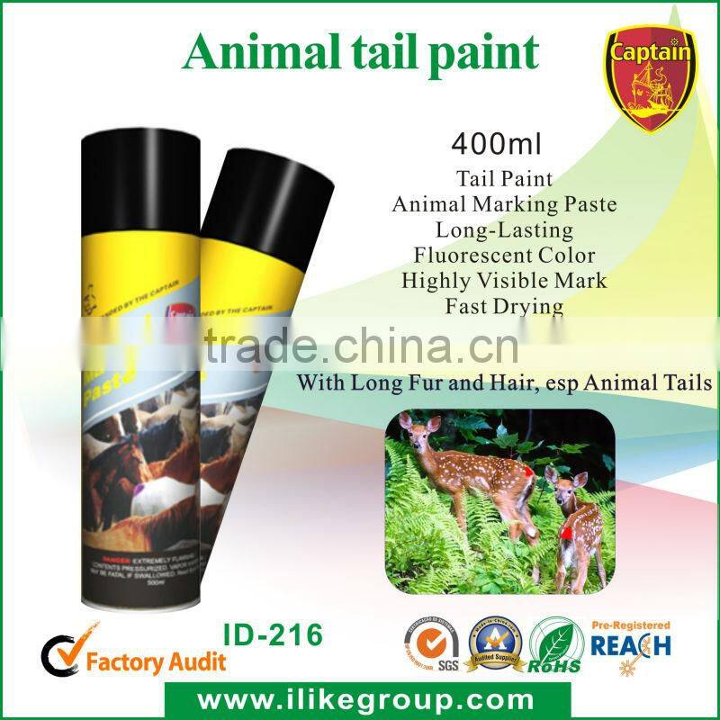 Aeropak aerosol survey marking paint
