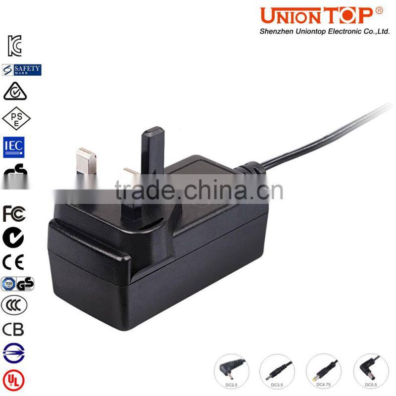Reliable Switching Power Supply 24V 0.63A with Raational Construction