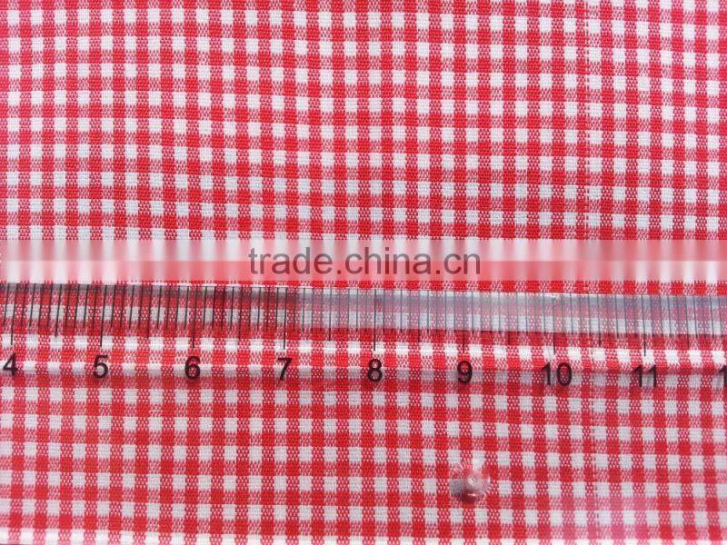 High quality Custom 60% cotton 40% polyester nylon blend t-shirts fabric for used clothing