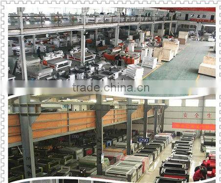 CX-2040 China 3D foam sculpture milling machine industrial foam machinery