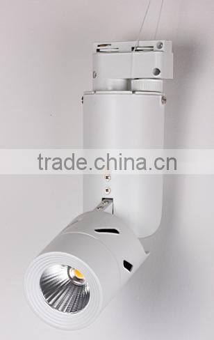 2015 NEW Commercial 7W COB Track light,CE&RoHS certificated