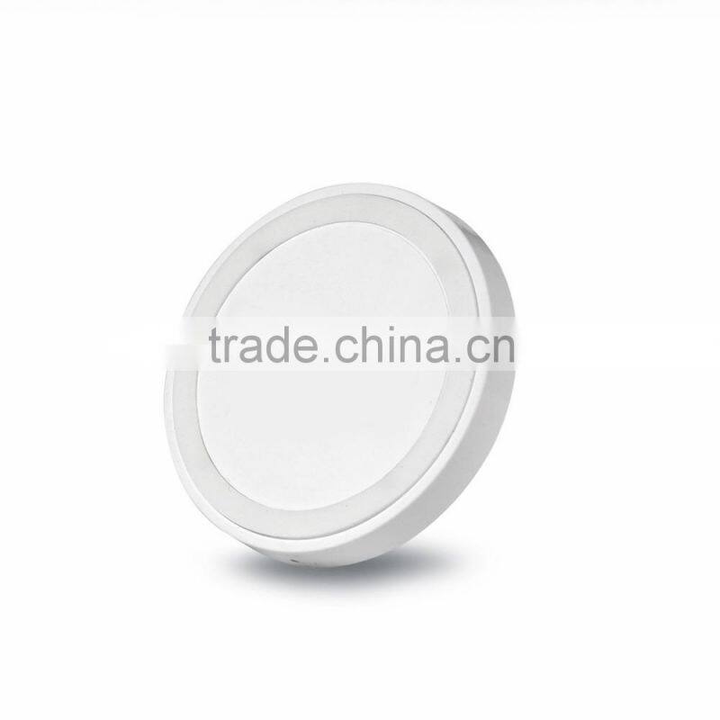 T200 Qi Wireless Charger for apple iphone Samsung HTC Google Nokia Motorola ALL smart phone Colorful