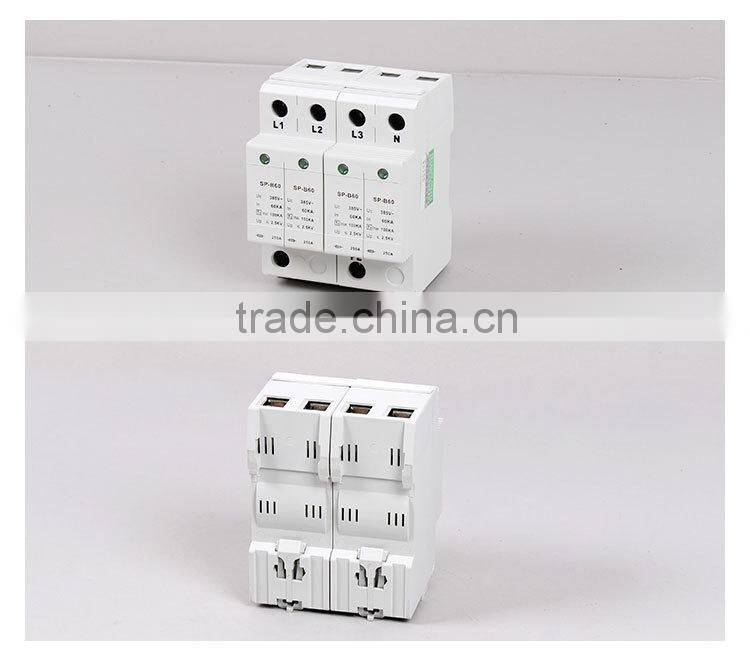 Lightning Connector Copper Lightning Rod(SP-B60)