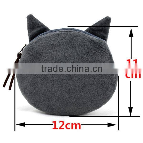 New style cute animal shape coin purse animal coin purse