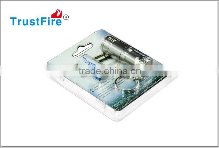 Best flashlight in China Trustfire MINI-01 CREE XM-L 2 LED 280LM aluminum micro torch