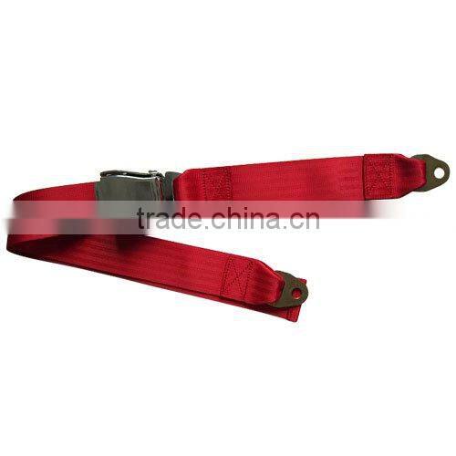 Hot sales universal aircraft buckle belt