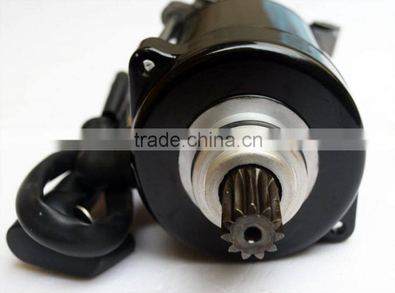 CG250 12V Starter Motor