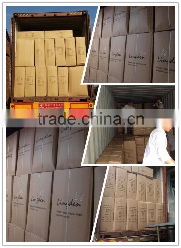 2015 New design hot sale bright color travel luggage