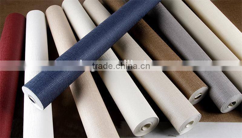 wallpapers plain color bathroom vinyl wallpaper 2015 from china supplier