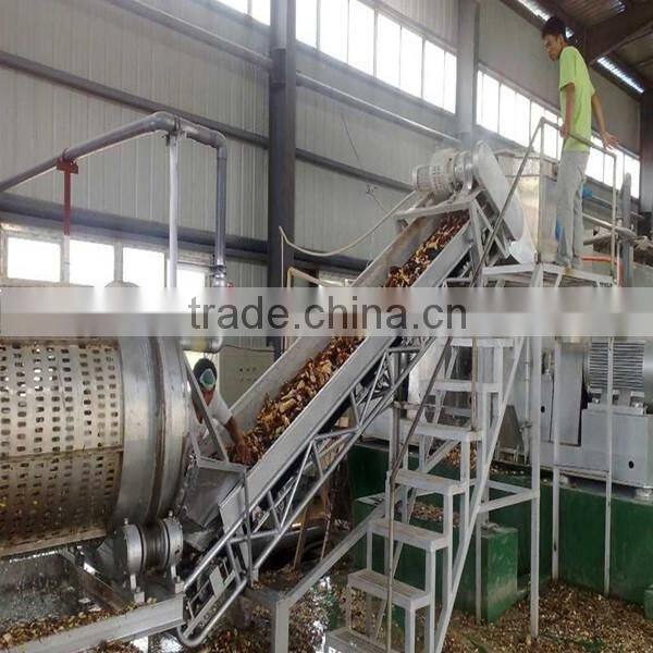 Huaxian Xinfeng hot selling and high quality cassava starch machine