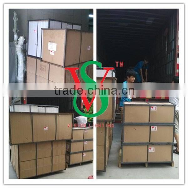 LED christmas sheep sculpture lighting