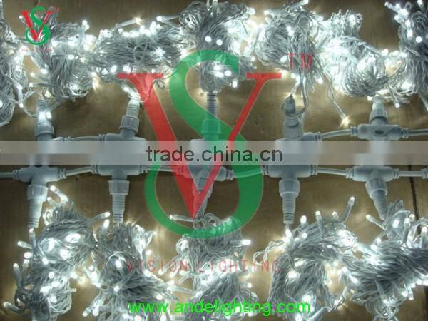 230V copper wire outdoor giant christmas decoration light