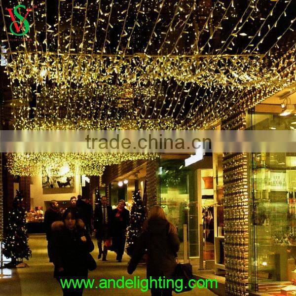 230V copper wire outdoor giant christmas decoration light