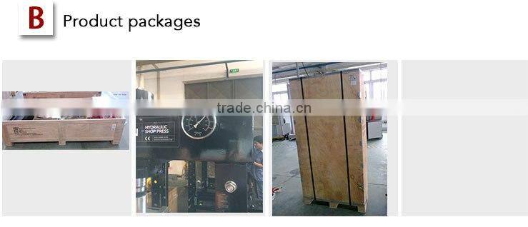 Torin BigRed 12Ton Hydraulic Shop Press