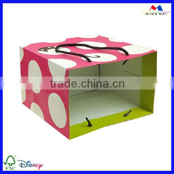 Gift Industrial Use and Accept Custom Order cheap kraft paper bag