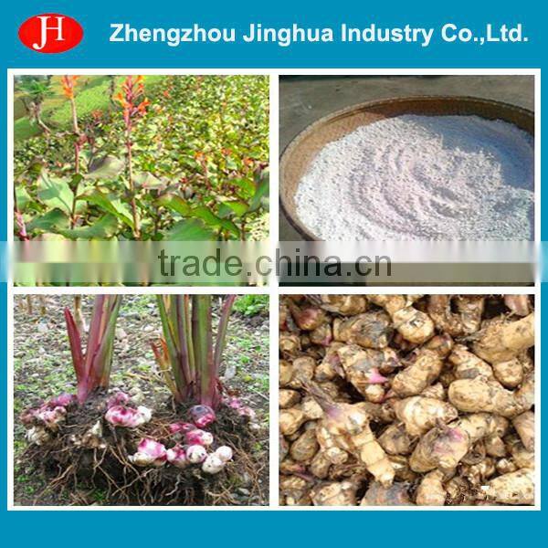 Canna dry sieve conveying and cleaning machine