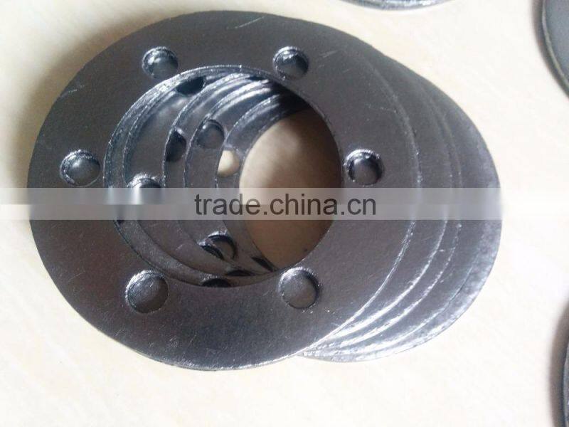 Graphite Composite Enhanced Pad Flexible graphite composite reinforcing pad Pure graphite gasket