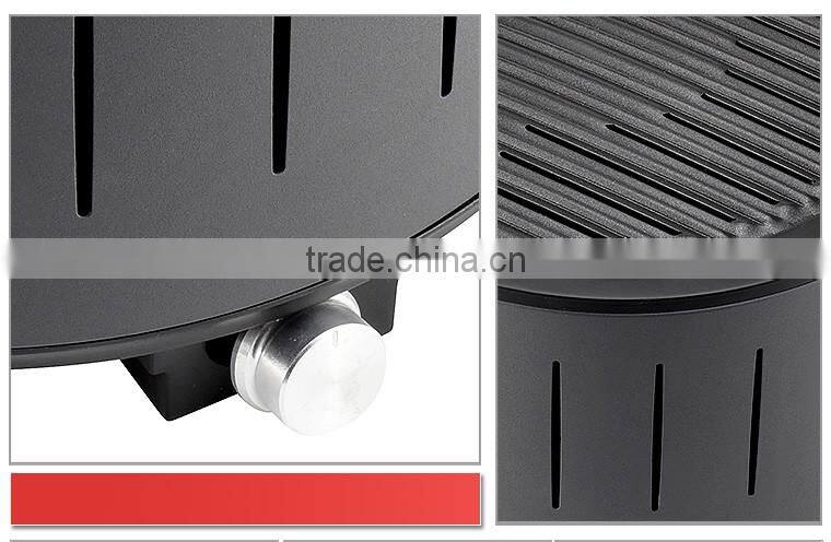 Brick Folding Legs Barbecue Grill