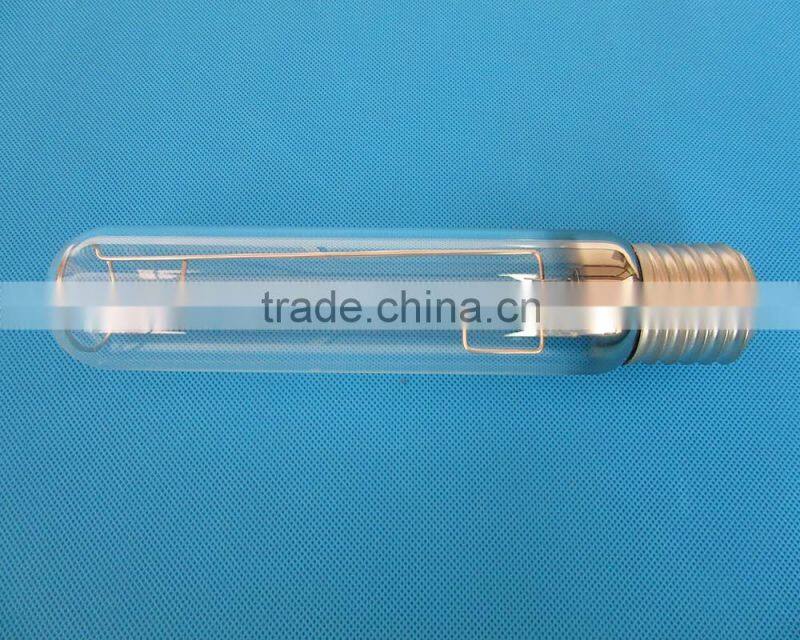 High luminous E40 250w high pressure sodium lamp