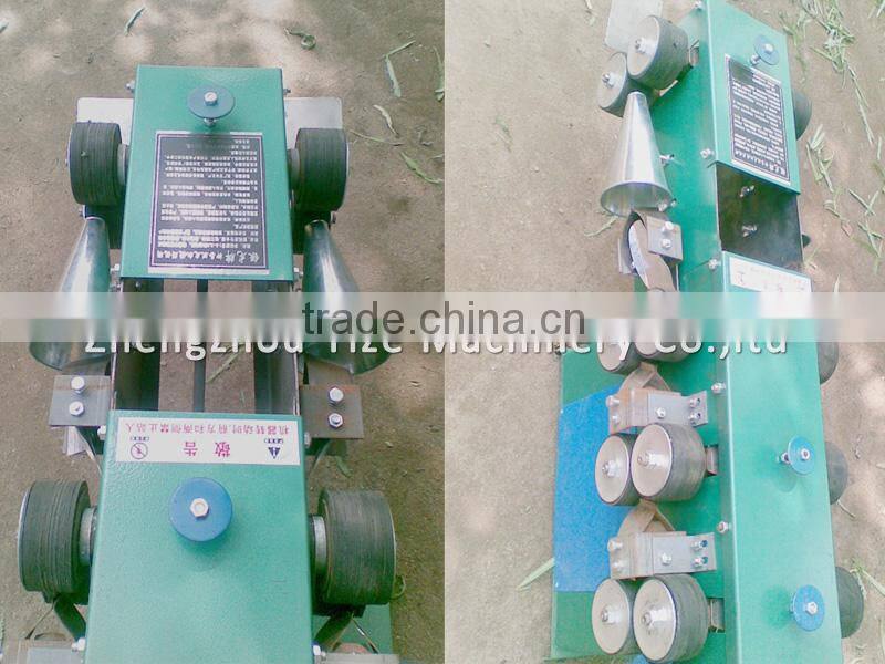 Sallow Willow Twig Peeling Machine