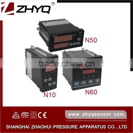 3.33mv/V output pressure sensor for extruder with J thermocouple