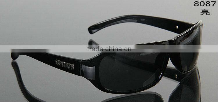 New fashion men's sport sunglasses 8091
