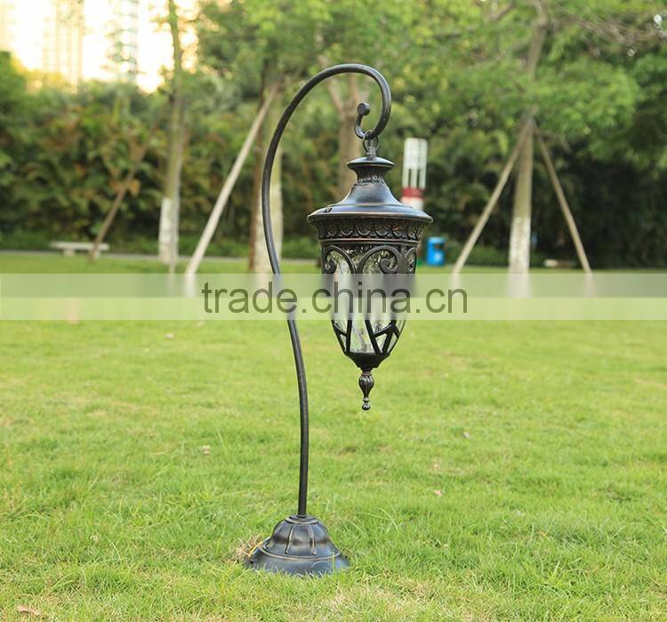 Wholesale IP44 die casting aluminum decorative garden lighting