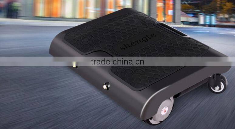 2016 Top quality hot sales Walkcar 4 Wheel scooter with safe and portable