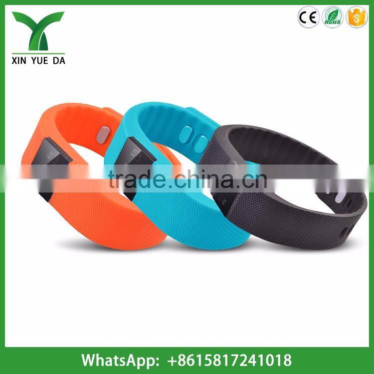 Cheap bluetooth smart bracelet TW64 smart wristband fitness