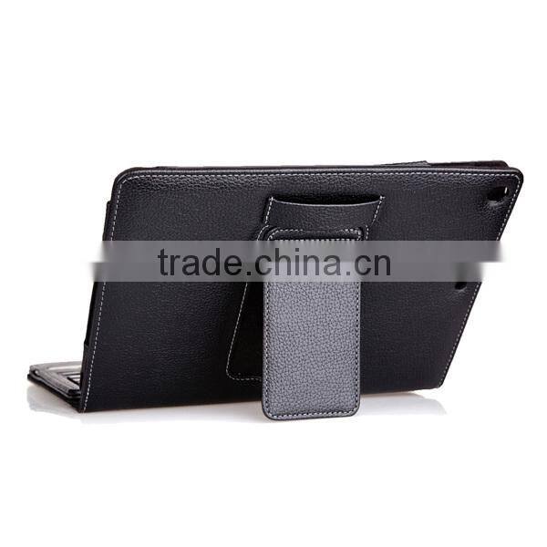 Newest ipad paper box/leather ipad case