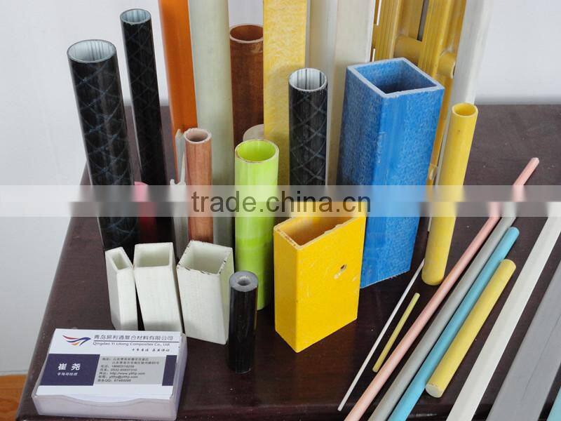 HIgh quality plastic profile for architecture