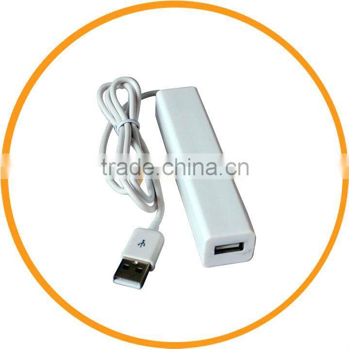 High Quality HUB USB 7 Ports White from dailyetech