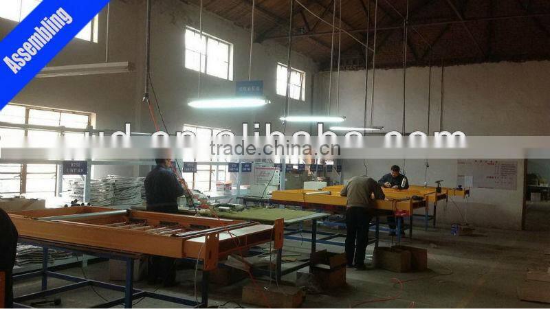 acrylic floor permanent display stand