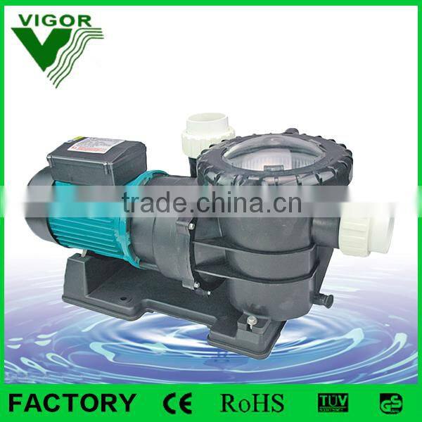 Factory swimming pool water pump used with sand filter for water treatment plant
