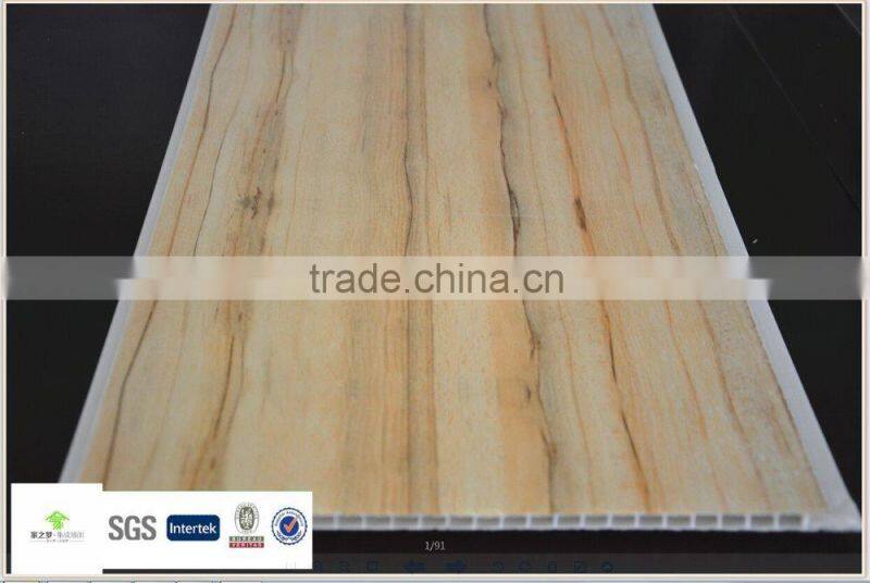 25cm*5mm mdf acoustic panel from haining mingmen