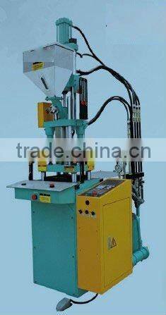 Mechanization of the Plastic Zipper Teeth injection Machine
