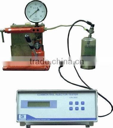 CRI-3000 Common Rail Solenoid & Piezo Injector Tester