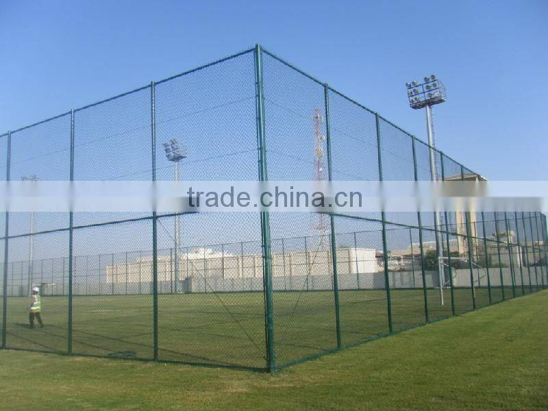 6*6cm chain link fence with cheap price