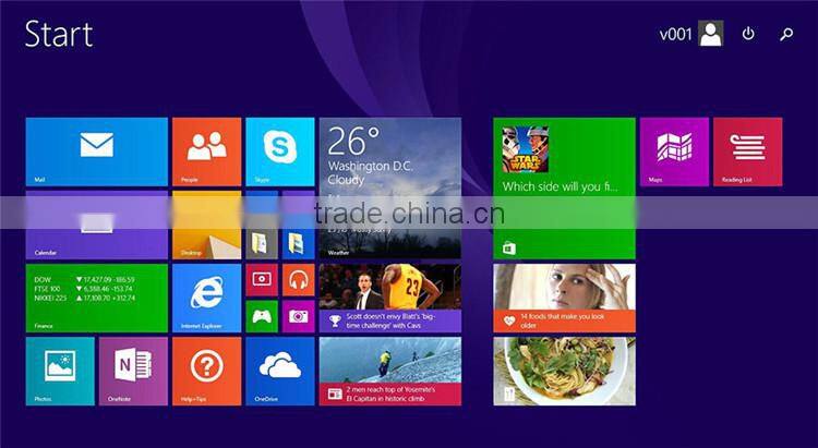 MEEGOPAD T02 Win 8.1 Mini PC TV stick Quad-Core Atom Z3735F TV Box Player 32G 2GB RAM