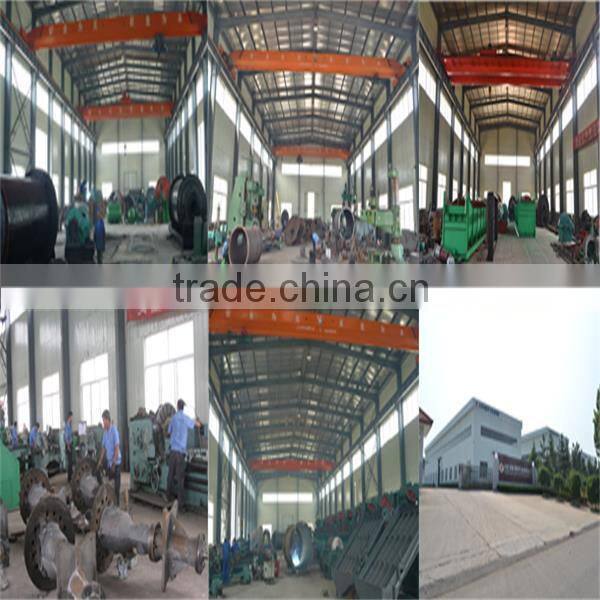 High qulity single impeller agitating tank