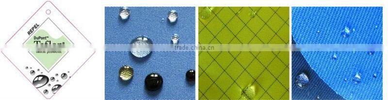 EN14419, EN24920 Hydrocarbon Water Proof Breathable Fabric