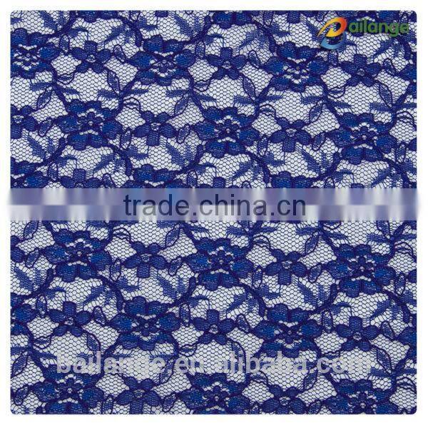 fancy bridal chemical African nylon stretch lace fabric for garment