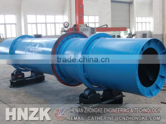 New products rotary dryer and spare parts provided by machine manufacturers rotary dryer