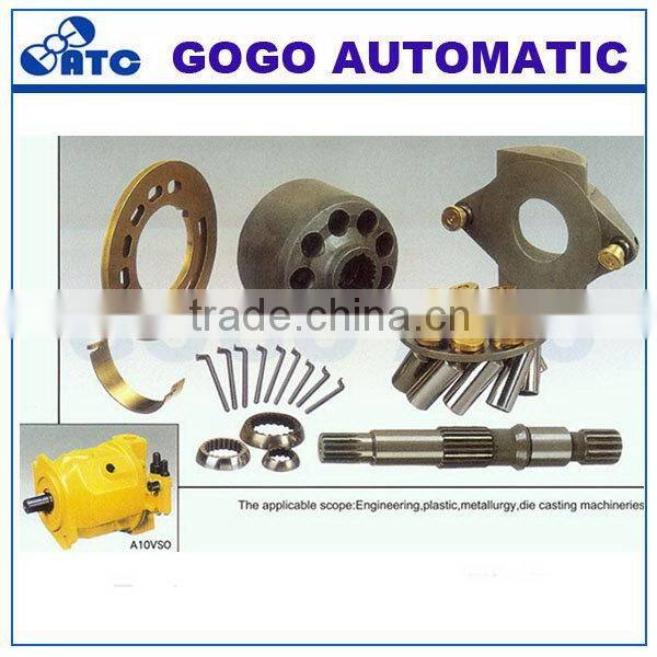 Good price manufacturer china hydraulic gear pump motor 50 cc/r 859 RPM 45 LPM 84 N.m 138bar