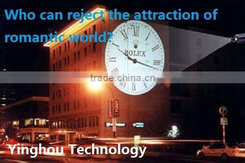 2016 China manufactured 40w Outdoor ads logo projector lights,new desigh,new ads theory