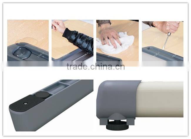 2015 popular sale student study table best price and high quality