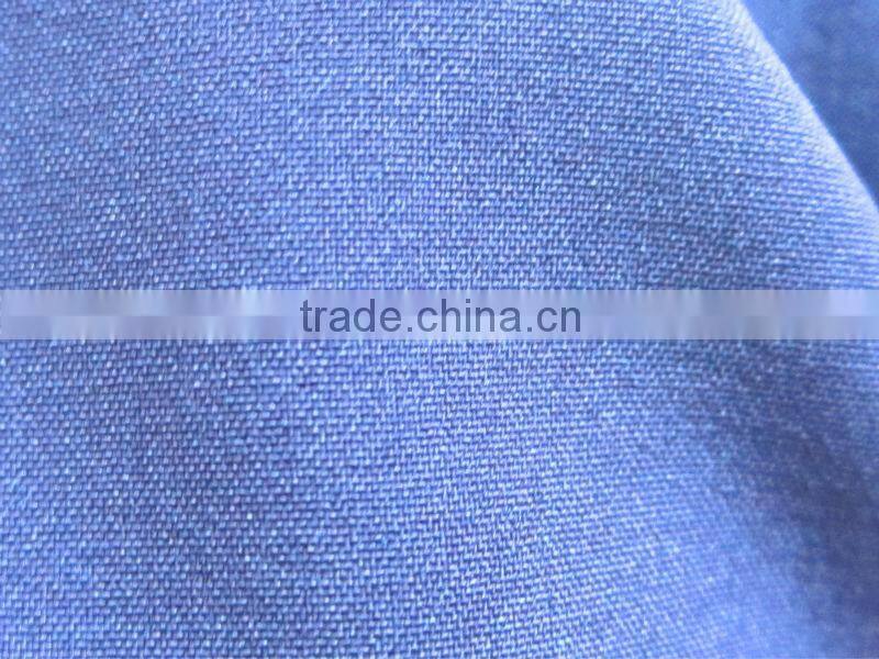 water proof Polyester spandex woven spandex fabric for ladies jacket pants fabric